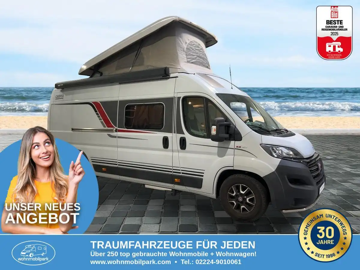 BUERSTNER Campeo 640 Active Kastenwagen gebraucht kaufen in Bad Honnef